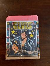 THE MONTY ELVIS CLUB CARDS AND PACKET 