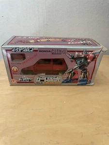 Transformers Diaclone Honda City-R Skids G1 - Picture 1 of 12