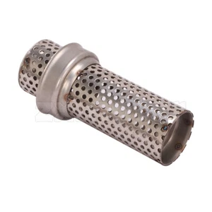 Motorcycle Exhaust 51mm DB Killer Silencer Muffler Baffle Eliminate Noise 100mm - Picture 1 of 4