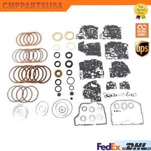 Kit de revisión de fricciones de transmisión TF80-SC TF81-SC AF21 para Hyundai Mazda Volvo - Imagen 1 de 10