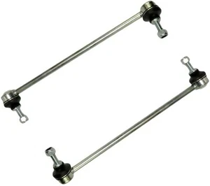 2x ESTABILIZADOR DELANTERO ANTIRROLLO ESLABONES DE CAÍDA PARA VOLVO S40 MK1, V40 VW, 1.6 1.8 - Imagen 1 de 8