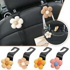 Car Mounted Hook Multifunctional Small Flower Chair Back Storage Car Supplies S4