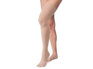 JOBST® FarrowWrap® Non-Compressive Liner Knee Skin Protect Stockings (Beige) - Picture 1 of 4