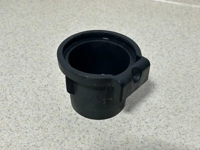 Nissan Xterra Pathfinder Frontier 2005 2010 portavasos inserción goma negra OEM Foto 1 de 4