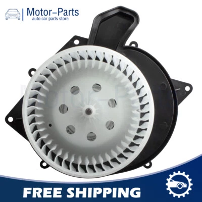 Motor soplador de horno delantero HAVC para Dodge Charger 05-07 Magnum 700176 2006-2007 Foto 1 de 4