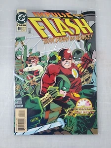 The Flash #95 DC Comics 1994 - Bild 1 von 2