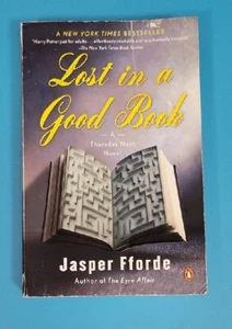 Lost in a Good Book: A Thursday Next Novel by Jasper Fforde - Picture 1 of 4