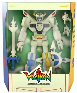 Super 7 Voltron Defender of The Universe (Lightning Glow) Actionfigur - Bild 1 von 3