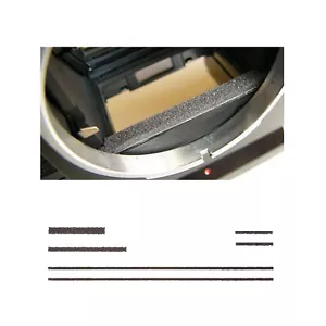 Premium Light Seal Foam Kit for ------- Nikon EM ------- - Photo 1/1