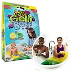 Colour Change Gelli Baff Yellow to Green from Zimpli Kids, Turns water into thi