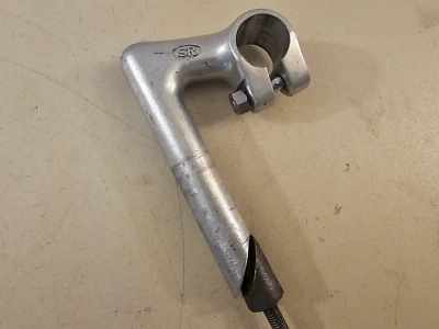 Vástago de bicicleta de carretera A SR... 60 mm... 22,2... 25,8 mm... Vendedor de confianza Foto 1 de 4