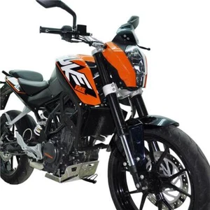 CrossPro TEXTURED BLACK (MATT) Motorschutzbügel Sturzbügel KTM 200 Duke 2012 - Bild 1 von 2
