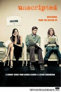 Unscripted Complete Series Season 1 TV Show DVD NEW George Clooney Krista Allen - Picture 1 of 1