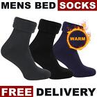6 Pairs Mens Fluffy Cosy Bed Socks Home Thick Indoor Winter Warm Soft Thermal