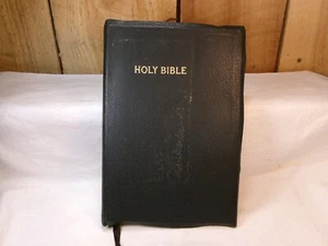 Vintage 1950's World Publishing Company ~ Holy Bible - Picture 1 of 9