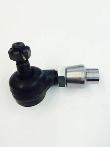 NEW HD GM TIE ROD END EX 23434 R INCLUDING JAM NUT AND INSERT - Picture 1 of 4