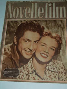 FARLEY GRANGER E JOAN EVANS-MILLY VITALE-GARY GRANTE E ANN SHERIDAN-VERA ELLEN - Bild 1 von 2