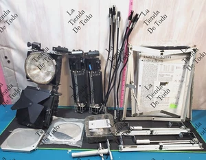 Loweltota Lowel Tota Photography lighting film equipment lot for parts read - Picture 1 of 23