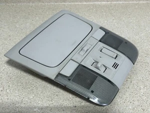 10-14 SUBARU IMPREZA OUTBACK FRONT OVERHEAD DOME LIGHT GRAY LAMP - Foto 1 di 3