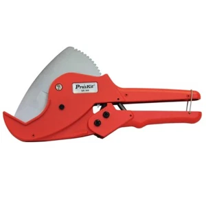 ProsKit SR-368 Ratchet Poly/PVC Pipe Cutter - Picture 1 of 1