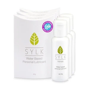 SYLK INTIMATE GEL - 3 PACK (3 x 40ml bottles) - Picture 1 of 1