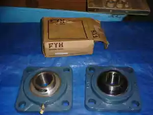 4 Bolt FYH - UCFS310 - Flange Bearing 50mm (18687-F6) - Picture 1 of 1