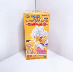 One Piece World Collectable Figure Egghead 3 Nika Luffy WCF 2024 - Picture 1 of 1