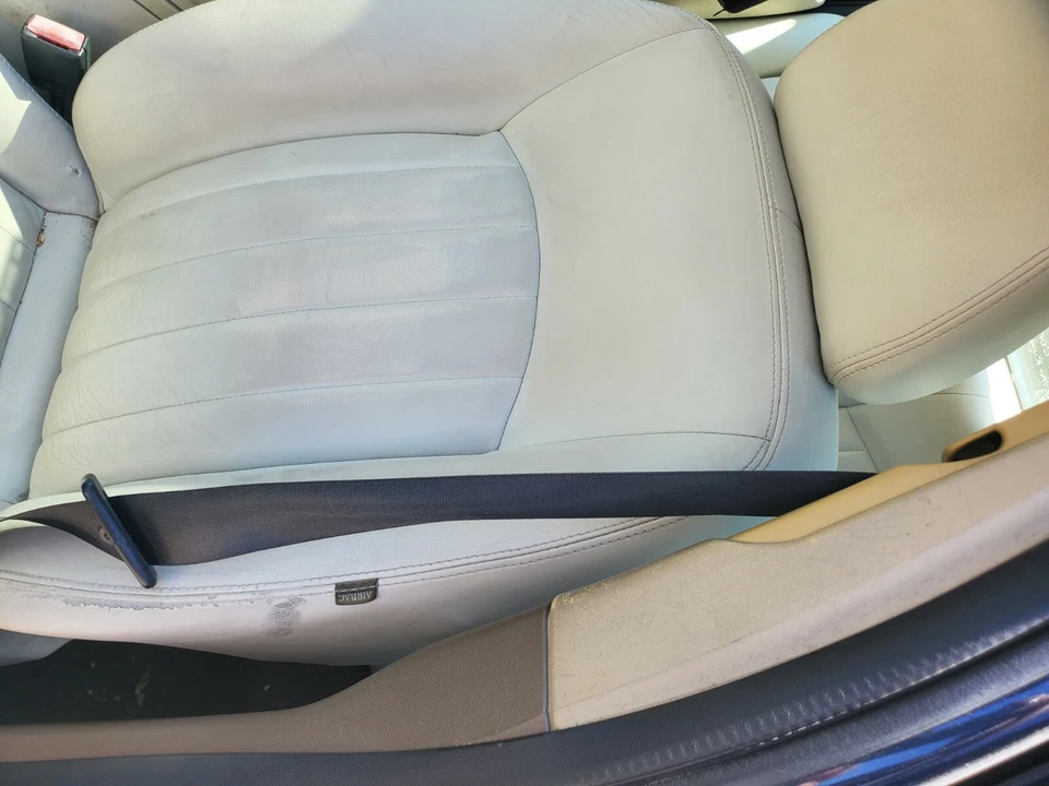 Cinturón de seguridad delantero izquierdo Jaguar X-Type 2001 2002 2003 2004 2006 2007 2008  Foto 1 de 1