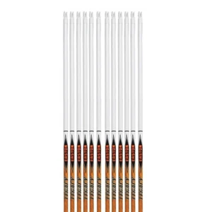 Easton Carbon legacy 6.5MM 600 Shafts (1 Dozen) - Picture 1 of 1