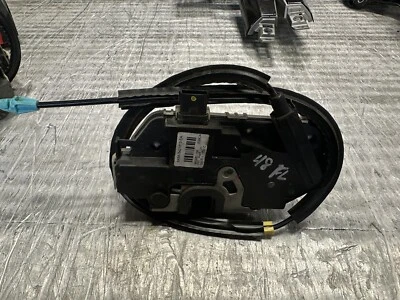 2010-2014 Ford F150 Front Left Electric Door Lock Actuator 8a5a5421813ea #48 - Image 1 of 3