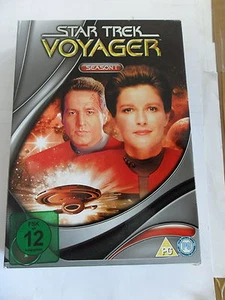 Star Trek - Voyager - Season 1 - DVD - Bild 1 von 1