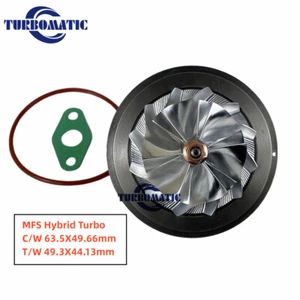 Hybrid MFS Turbo für BMW 120i 125i 220i 230i 320i 330i 420i TD04 49477-02304 - Bild 1 von 7