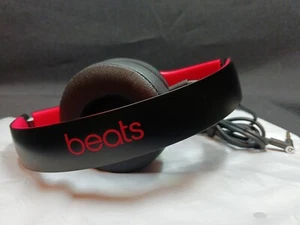 ¡NUEVO! Beats by Dre Solo3 Auriculares con Cable Negro y Rojo ¡¡¡VERSIÓN DEMO!!! ¡LEER! - Imagen 1 de 24