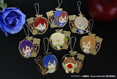 NEW Dance with Devils Fortuna Stained Glass M...