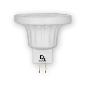 EmeryAllen EA-MR16-7.0W-120D-4090-D - 7 Watt MR16 Miniature LED Bulb- 4000K