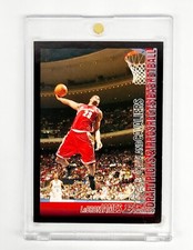 2005-06 Bowman Draft Picks & Prospects #23 LeBron James Cleveland Cavaliers Cavs