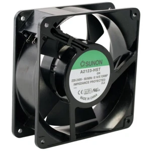 A2123-HST Axial-Lüfter 120x120x38mm 230VAC 161m³/h 2700U/min FAN von Sunon - Bild 1 von 1