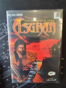 ASGHAN The Dragon Slayer PC Game - Picture 1 of 2