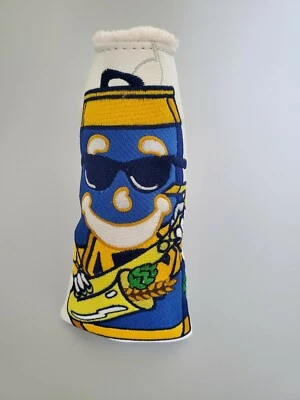 New Kool-Aid Bettinardi PGA championship St. Louis Mo blade putter cover