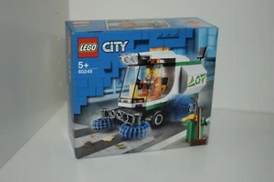 LEGO CITY 60249 Spazzatrice stradale NUOVO! si adatta a: 60409,60420,60335,60386,60363 - Foto 1 di 2