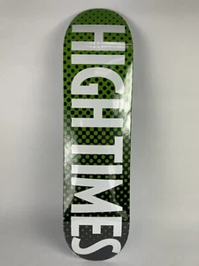 High times magazine limited skateboards deck 8.5” RARE quality Hightimes - Picture 1 of 4