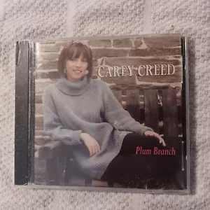 Carey Creed - Plum Branch (CD, 1993) Brand New Sealed Music - Picture 1 of 3