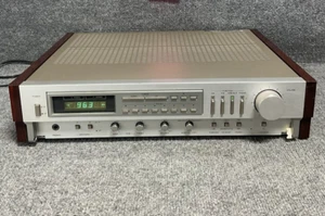 Denon DRA-700 AM/FM Receiver ๐ถ๐ 120V, 60Hz, 180W, Silver โ
- Picture 1 of 24