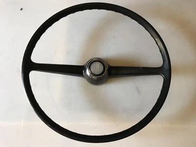 FIAT 1100 R FIAT 850 STEERING WHEEL  - Image 1 of 4