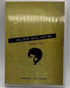 Welcome Back Kotter: the Complete Second Season (DVD, 1976) - Bild 1 von 1