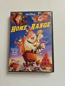 Home on the Range (DVD, 2004) - Foto 1 di 4