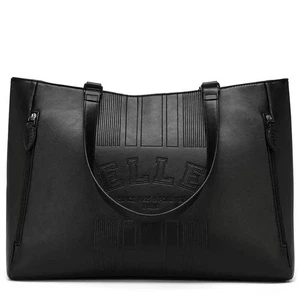 Roamer 24L Vegan Leather Weekender Tote Bag - Bild 1 von 15