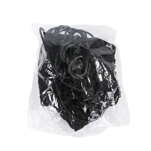 Vehicle Isolation Network Car Seat Cover Pet Barrier Mesh Travel Dog Covers - Picture 1 of 11
