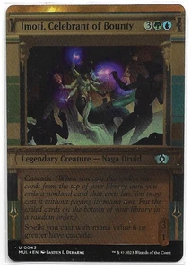 MTG Imoti, Celebrant of Bounty [MUL]- FOIL - Picture 1 of 1