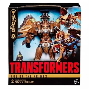 Nuevo Hasbro Transformers Age Of The Primes The Thirteen OnyxPrime regalo de Navidad - Imagen 1 de 4